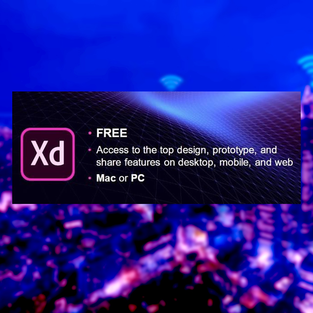 Adobe XD是什么软件？——UI设计新利器